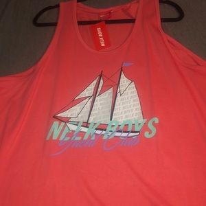 Nelk boys yacht club tank